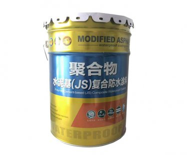 水泥基js复合防水涂料
