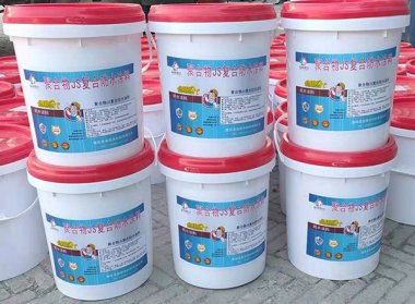 聚合物js复合防水涂料