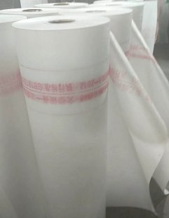丙涤纶高分子防水卷材