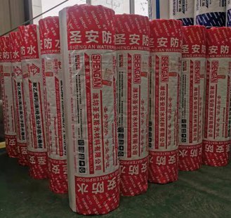 涤纶防水卷材施工方法